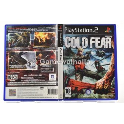 Cold Fear - PS2