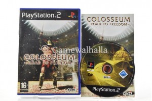 Colosseum Road To Freedom - PS2