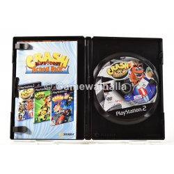 Crash Bandicoot Action Pack - PS2