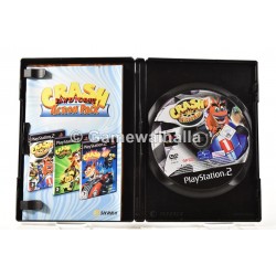 Crash Bandicoot Action Pack - PS2