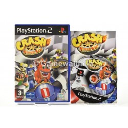 Crash Nitro Kart - PS2 Crash Nitro Kart - PS2