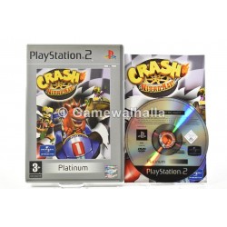 Crash Nitro Kart (platinum) - PS2 Crash Nitro Kart (platinum) - PS2