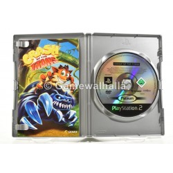 Crash Of The Titans (platinum) - PS2
