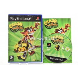 Crash Twinsanity - PS2 Crash Twinsanity - PS2