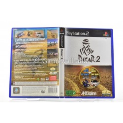 Dakar 2 Collector's Edition - PS2
