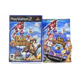 Dark Chronicle - PS2