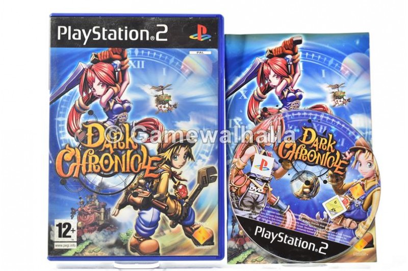 Dark Chronicle - PS2