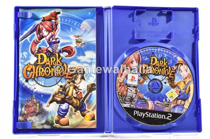 Dark Chronicle - PS2