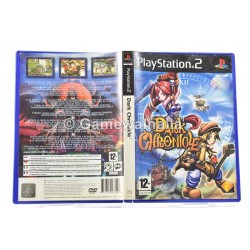 Dark Chronicle - PS2