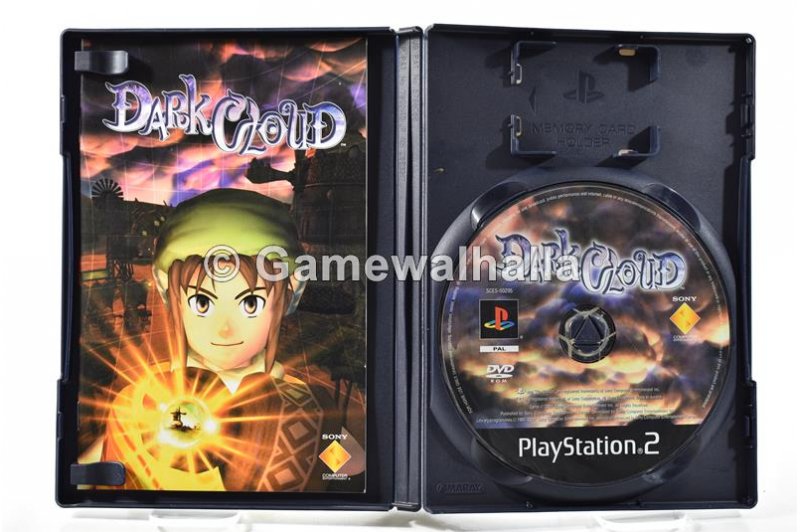 Dark Cloud - PS2