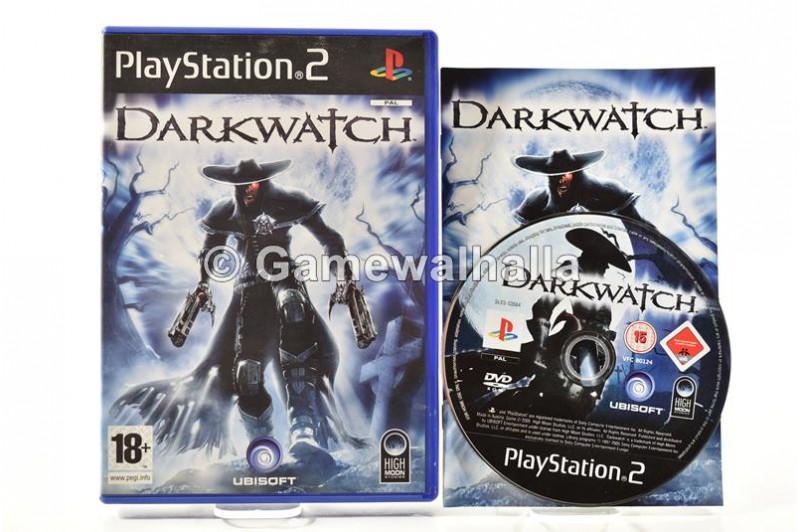 Darkwatch - PS2