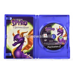 De Legende Van Spyro De Eeuwige Nacht - PS2