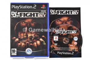 Def Jam Fight For NY - PS2