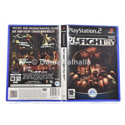 Def Jam Fight For NY - PS2