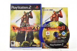 Devil May Cry 3 Dante's Awakening - PS2