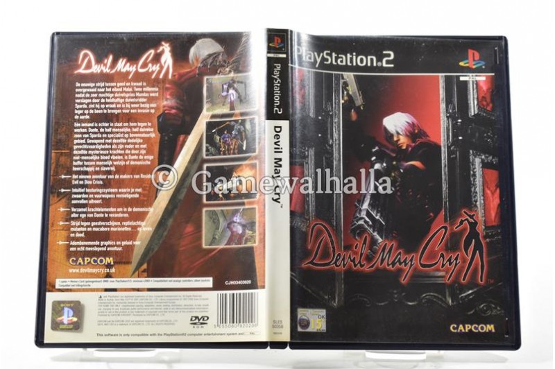 Devil May Cry - PS2