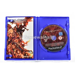 Dirge Of Cerberus Final Fantasy VII - PS2