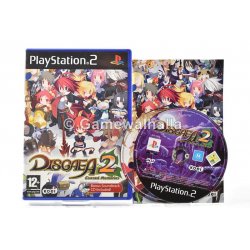 Disgaea 2 Cursed Memories - PS2