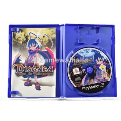Disgaea Hour Of Darkness - PS2 Disgaea Hour Of Darkness - PS2