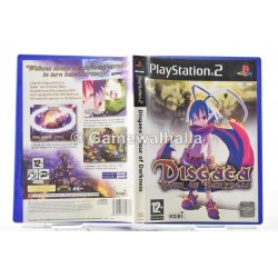 Disgaea Hour Of Darkness - PS2