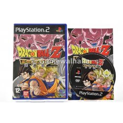Dragon Ball Z Budokai 2 - PS2