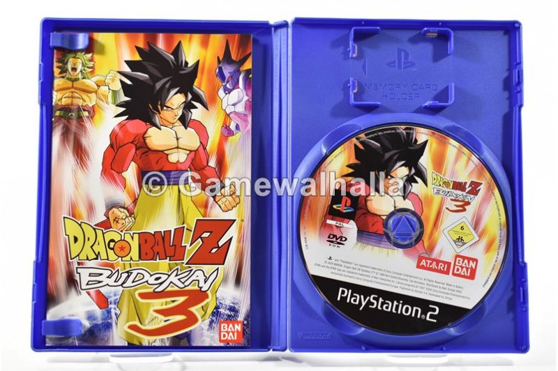 Buy Dragon Ball Z Budokai PS2? 100% Guarantee Gamewalhalla
