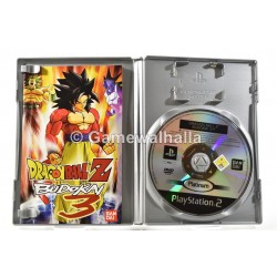 Dragon Ball Z Budokai 3 (platinum) - PS2