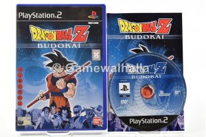 Dragon Ball Z Budokai - PS2