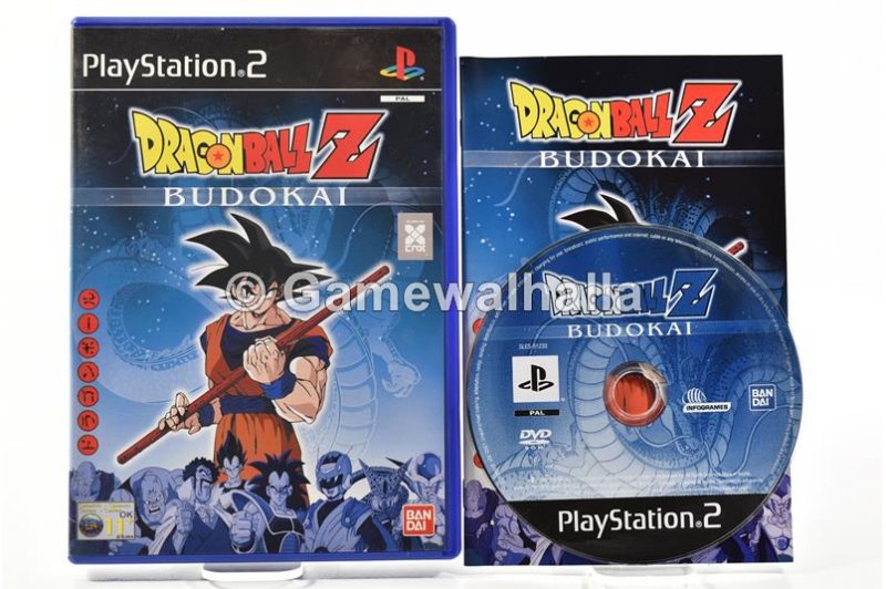 DragonBall Z - Budokai Tenkaichi (Europe, Australia) (En,Ja,Fr,De,Es,It) ROM  (ISO) Download for Sony Playstation 2 / PS2 