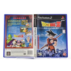 Dragon Ball Z Budokai - PS2