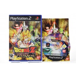 Dragon Ball Z Budokai Tenkaichi - PS2