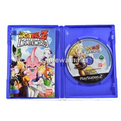 Dragon Ball Z Infinite World - PS2
