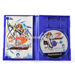 Drakengard 2 - PS2 Drakengard 2 - PS2