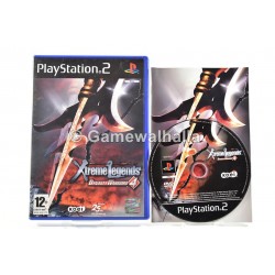 Dynasty Warriors 4 Xtreme Legends - PS2