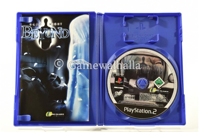 Echo Night Beyond (Allemand) - PS2