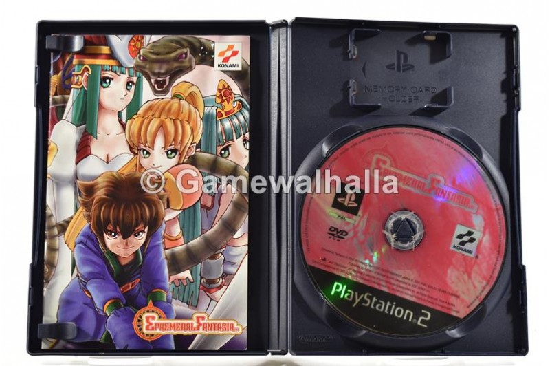 Ephemeral Fantasia - PS2