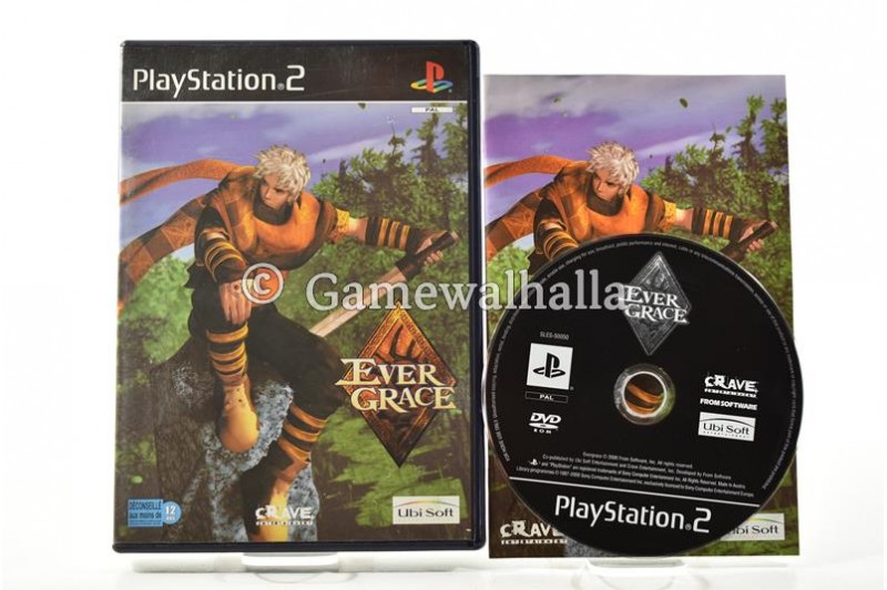 EverGrace - PS2
