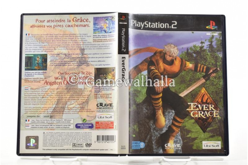 EverGrace - PS2
