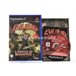 Evil Dead A Fistful Of Boomstick - PS2