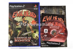 Evil Dead A Fistful Of Boomstick - PS2
