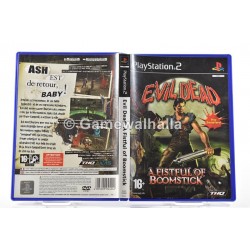 Evil Dead A Fistful Of Boomstick - PS2