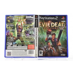 Evil Dead Regeneration - PS2
