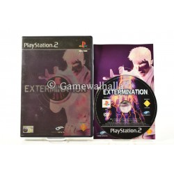 Extermination - PS2