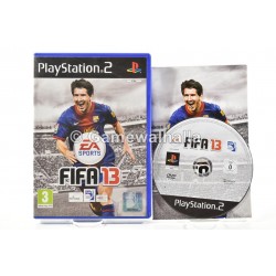 Fifa 13 - PS2 Fifa 13 - PS2