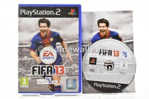 Fifa 13 - PS2