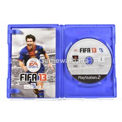 Fifa 13 - PS2 Fifa 13 - PS2