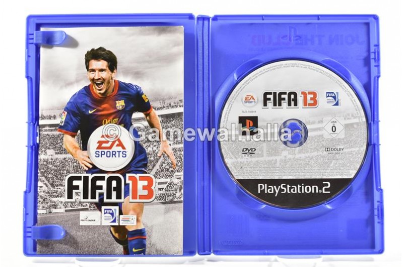 Fifa 13 - PS2 Fifa 13 - PS2