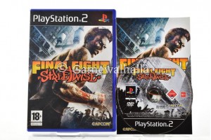 Final Fight Streetwise - PS2