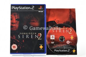 Forbidden Siren 2 - PS2