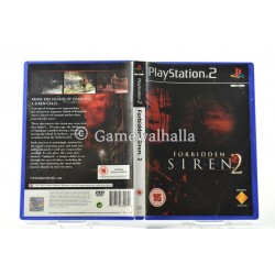 Forbidden Siren 2 - PS2